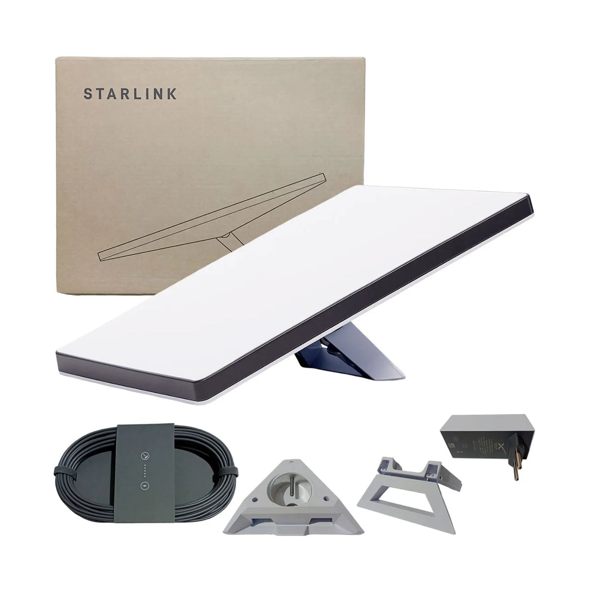 Antena Internet Starlink Mini