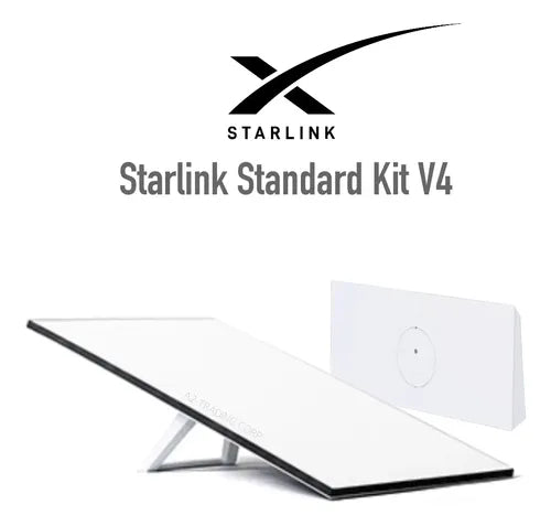 Antena Internet Starlink v4